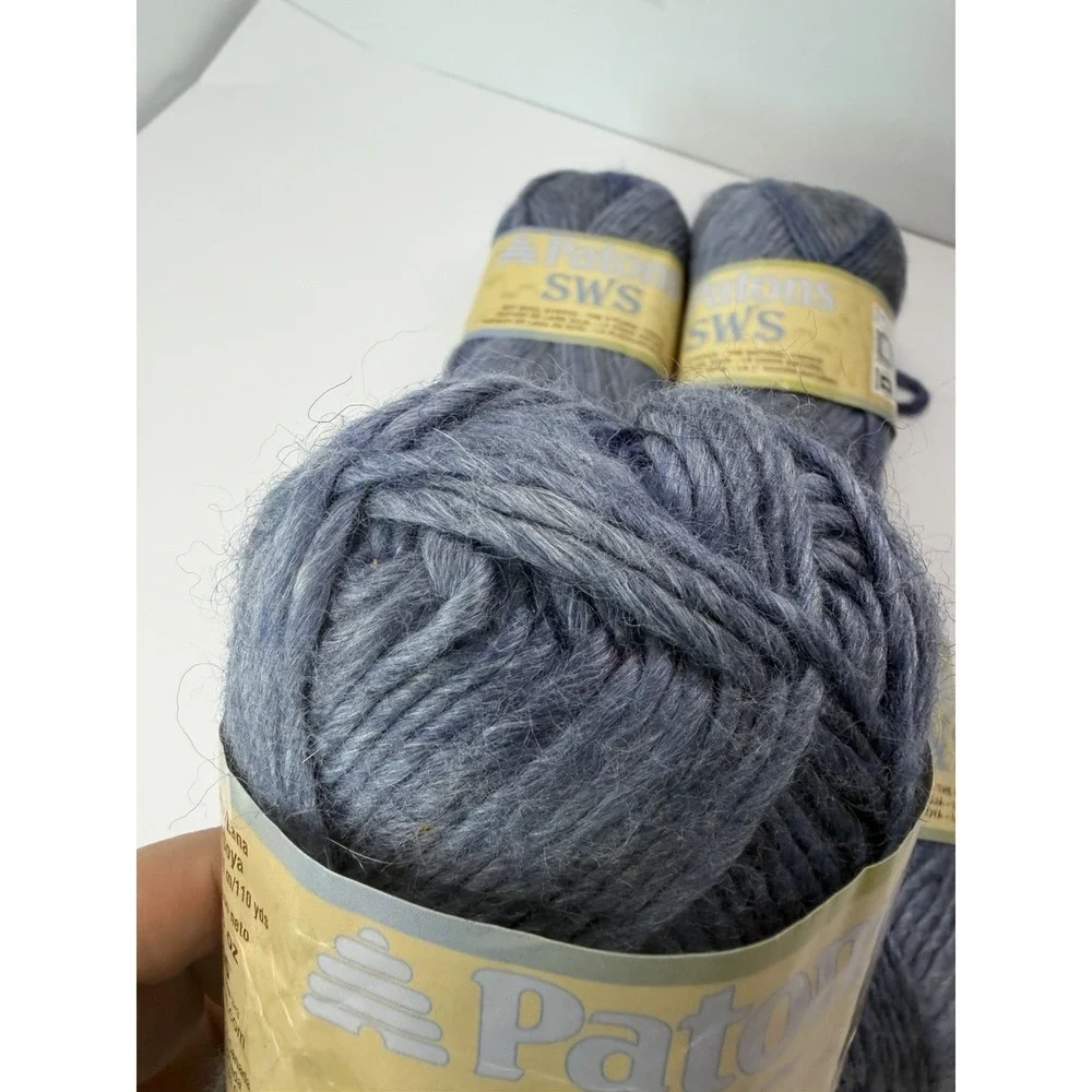 Patons sws yarn